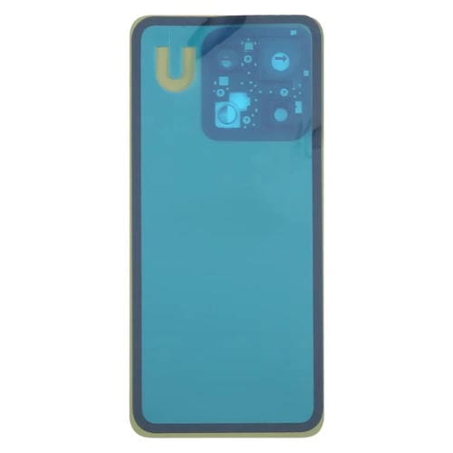 Carcasa trasera OEM con tapa para lente de cámara para Xiaomi 14T (verde)