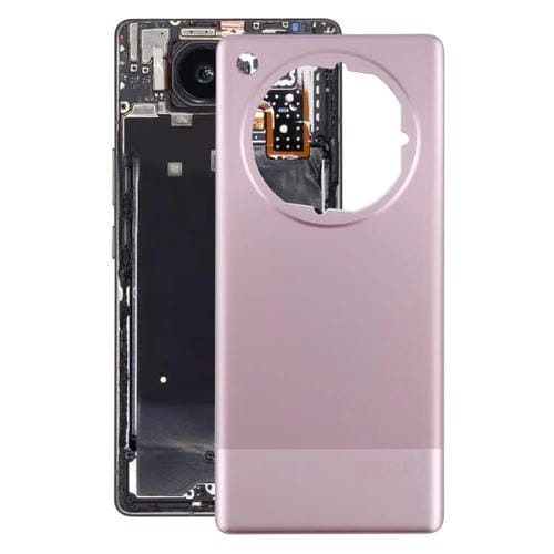 Carcasa trasera original para Infinix Zero 40 5G X6861 (morada)