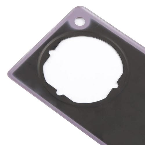 Carcasa trasera original para Infinix Zero 40 5G X6861 (morada)