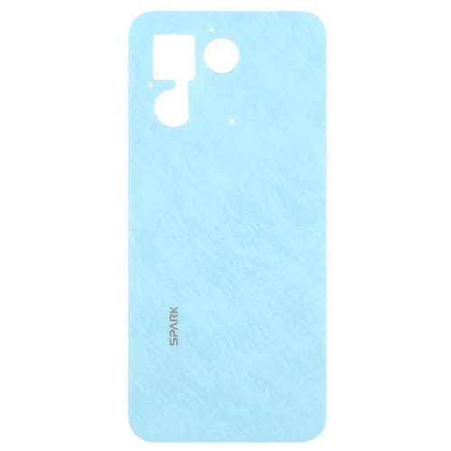 Carcasa trasera original para Tecno Spark 30 5G KL8 (azul)