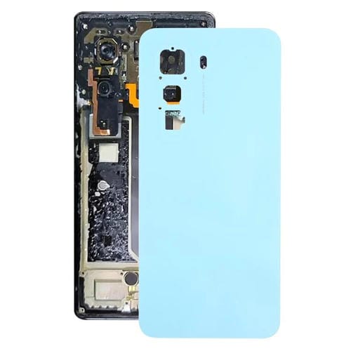 Carcasa trasera original para Infinix Hot 50 Pro 4G X6881 (azul)