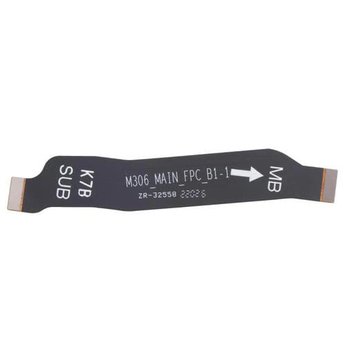 Cable flexible de placa base original para Xiaomi Redmi Note 10 4G