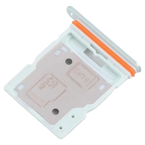 Bandeja para tarjeta SIM + bandeja para tarjeta SIM/bandeja para tarjeta Micro SD (verde) para CMF Phone 2 Pro