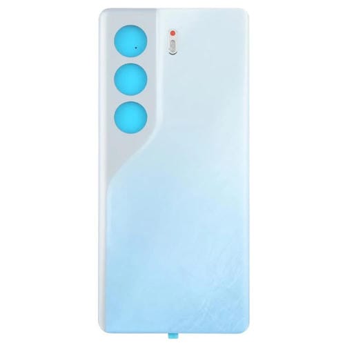 Carcasa trasera original para Tecno Camon 40 Pro 4G CM6 (blanca)