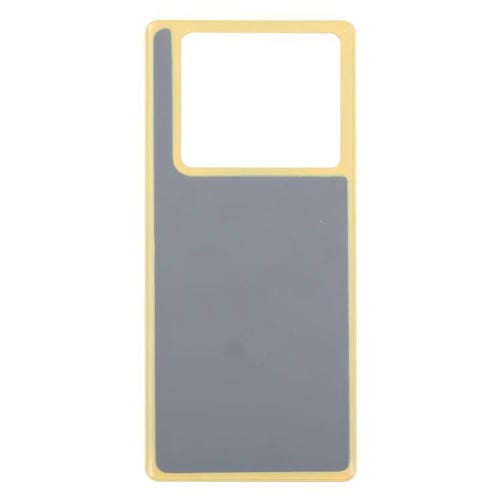 Carcasa trasera original para Infinix Note 40 Pro+ 5G X6851B (rosa)