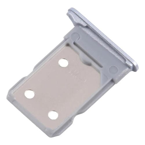 Bandeja para tarjeta SIM original (10 unidades) para OPPO Reno8 5G CPH2359 (azul)