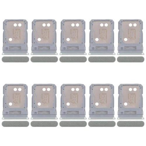 Bandeja para tarjeta SIM original Realme P1 RMX3870 (10 unidades) + bandeja para tarjeta SIM/tarjeta micro SD (verde)