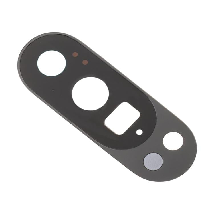 Tapa para lente de cámara trasera de Google Pixel 10 Pro (negra)