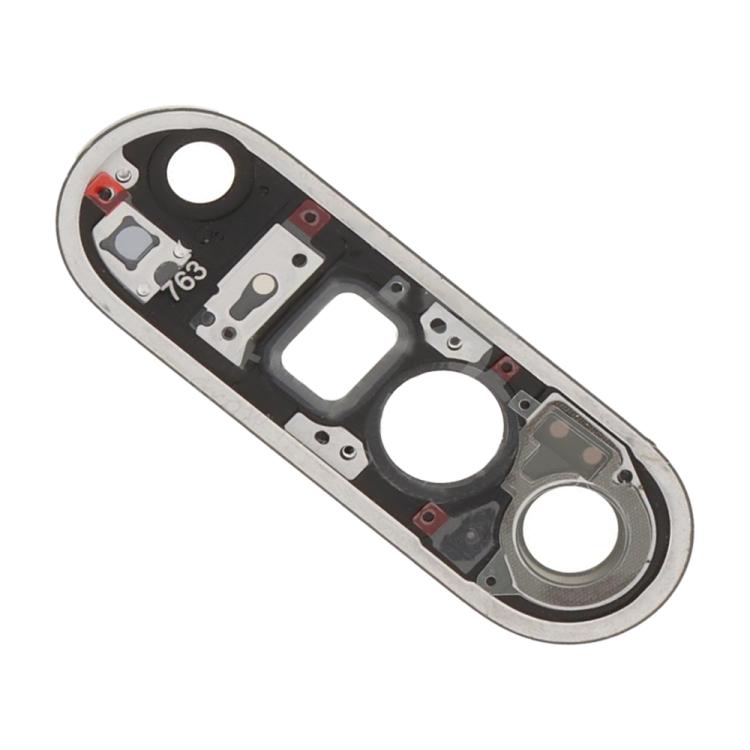 Tapa para lente de cámara trasera de Google Pixel 10 Pro (negra)