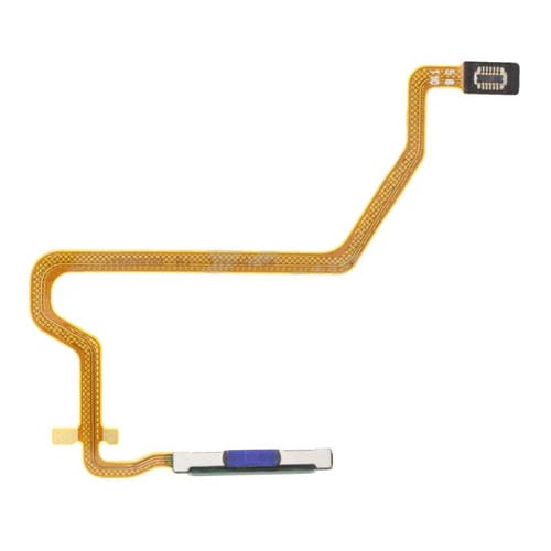Cable flexible del sensor de huellas dactilares lateral para OnePlus Nord CE 3 Lite (verde)