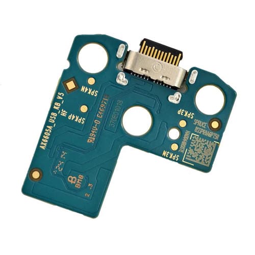 Placa de puerto de carga para Lenovo Xiaoxin Pad Pro de 12,7 pulgadas TB372FC