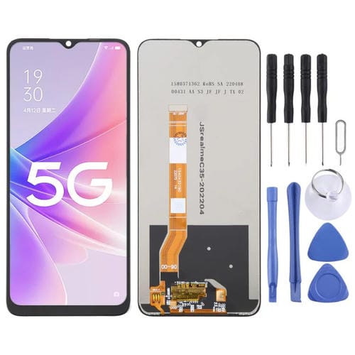 Pantalla Completa Oppo A2x 5G Ensamblaje Completo
