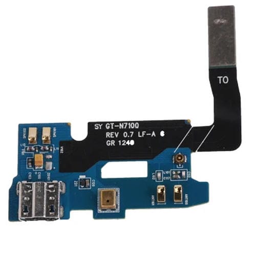 Flex Cable Samsung Galaxy Note 2 N7100 (Tail Line)
