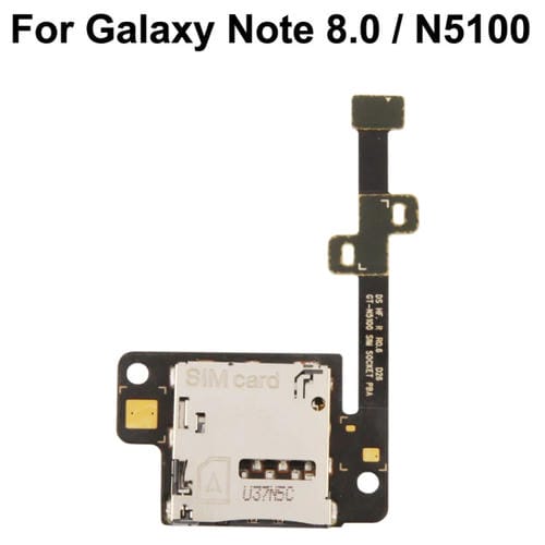 Câble Flex Samsung Galaxy Note 8.0/N5100 Carte (Haute Qualité)