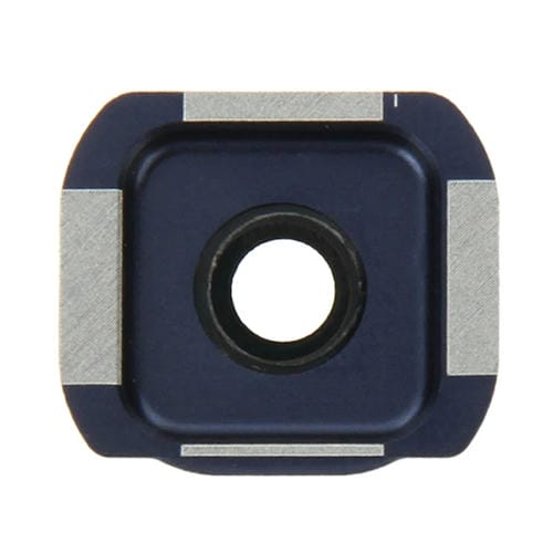 Cubierta de Lente de Cámara Trasera Samsung Galaxy S6 (Negro)