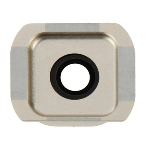 Rückseitige Kamerlinseabdeckung Samsung Galaxy S6 (Gold)