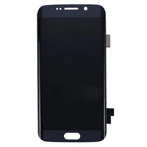 LCD-Bildschirm Samsung Galaxy S6 Edge G925, G925F, G925FQ, G925I, G925A, G925T, G925S, G925K, G925L, G9250 (Schwarz)