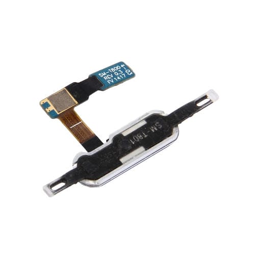 Cable Flex Samsung Galaxy Tab S 10.5 / T800 con Botón de inicio e identificación de Huellas (Negro)