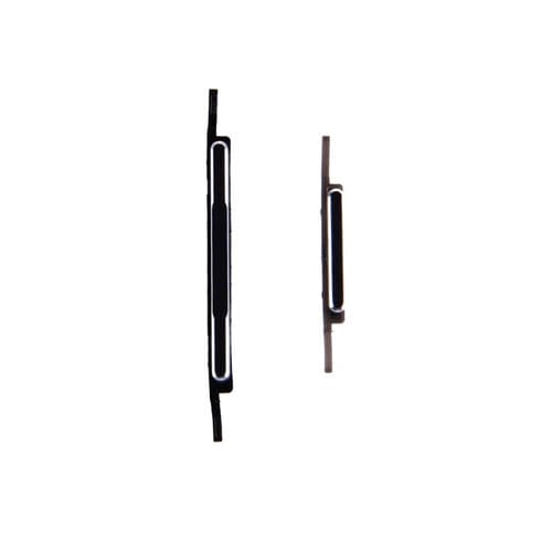Side Keys Samsung Galaxy Note IV/N910 (Black)