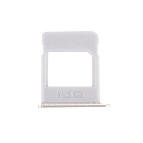 SIM Card Tray Samsung Galaxy Note 5/N920 (Single SIM Card) (Gold)