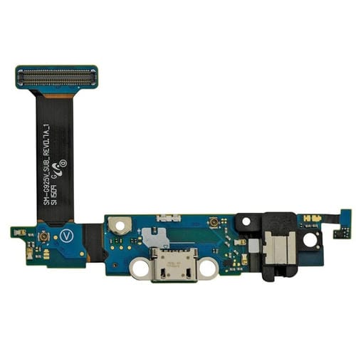 Ladehafen Flexkabel Samsung Galaxy S6 Edge/G925V