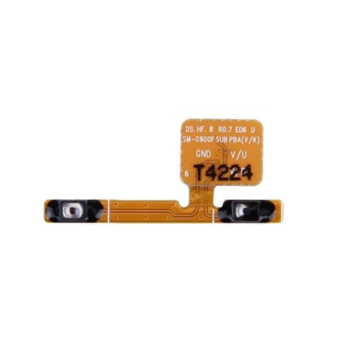 Cavo Flessibile Pulsante Volume Samsung Galaxy S5/G900