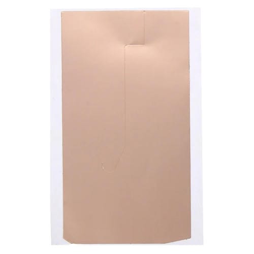 Rückseitige Gehäuseaufkleber Samsung Galaxy A3/A300 (10 Stück)