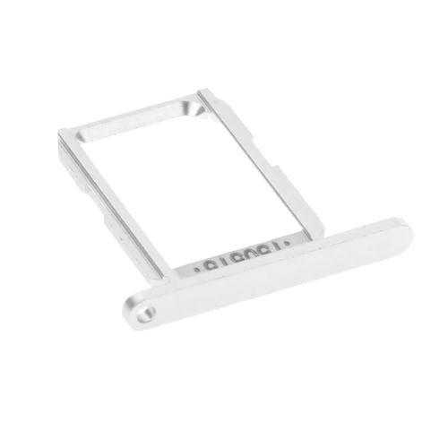 SIM Card Tray Samsung Galaxy S6/G920F (White)