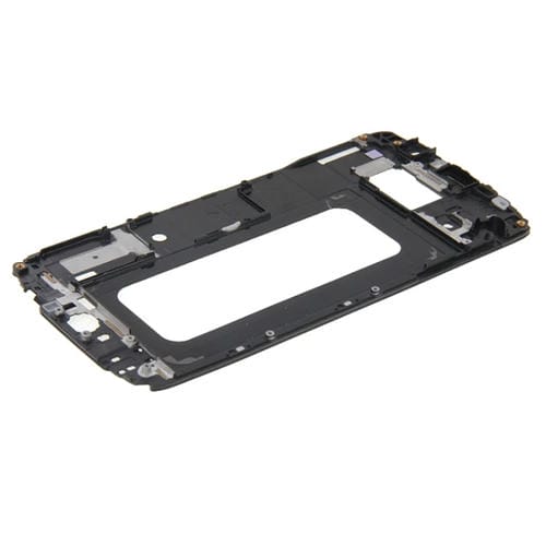 Frontgehäuse LCD-Rahmenblendeplatte Samsung Galaxy S6/G920F