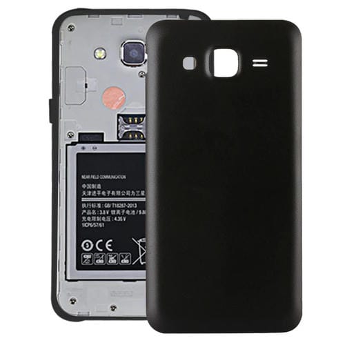 Back Cover Battery Samsung Galaxy J5/J500 (Black)