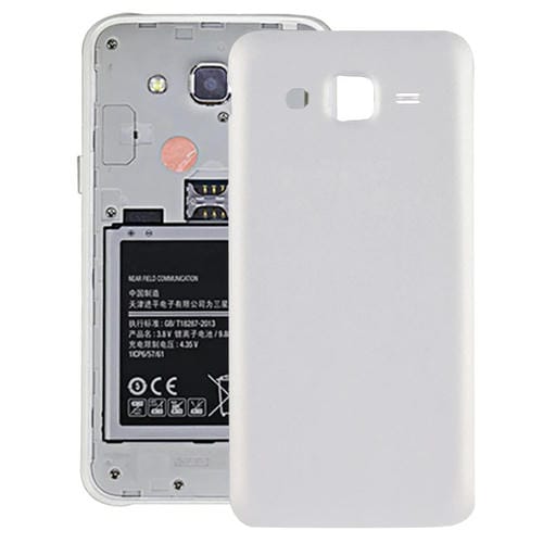 Back Cover Battery Samsung Galaxy J5/J500 (White)