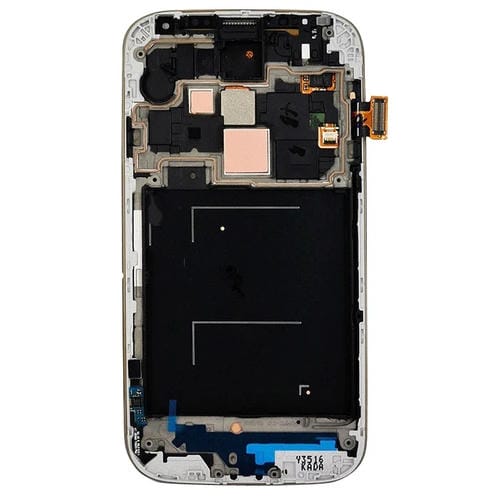 Ecrã LCD Samsung Galaxy S4 i337/m919 com Moldura (Preto)