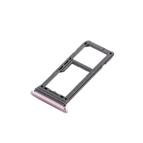 Vassoio Scheda SIM e Micro SD Samsung Galaxy S8 (Rosa)