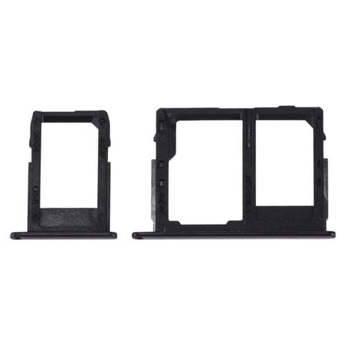 Bandeja de Tarjeta SIM y Micro SD Samsung Galaxy J3 / J5 / J7 SIM Única / J330 / J530 / J730 (Negro)