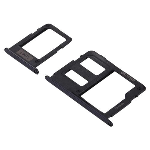 Bandeja de Tarjeta SIM y Micro SD Samsung Galaxy J3 / J5 / J7 SIM Única (Negro)