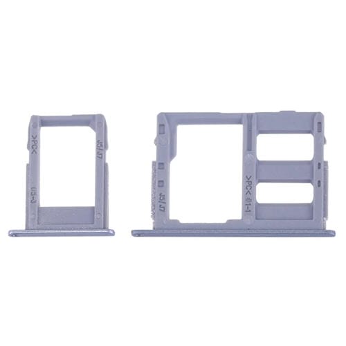 Bandeja de Tarjeta SIM y Micro SD Samsung Galaxy J3 / J5 / J7 SIM Única (Azul)