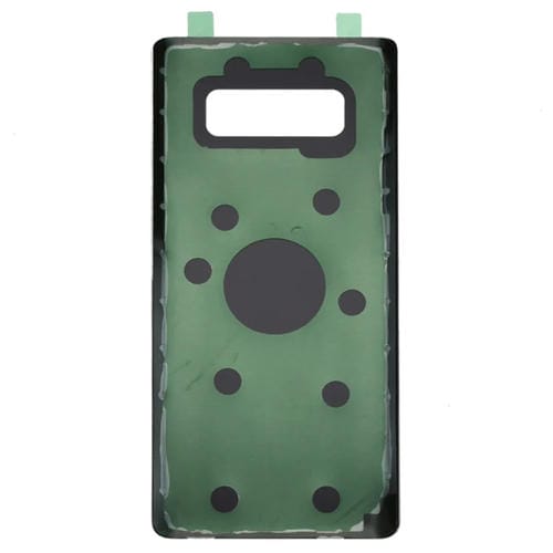 Couvercle arrière de batterie avec adhésif Samsung Galaxy Note 8 (Or)