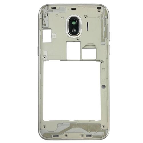 Meio Marco Samsung Galaxy J2 Pro/J2 J250FDS (Dourado)