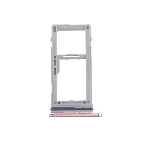 SIM/Micro SD Tray Samsung Galaxy S9/S9+ (Rose Gold)