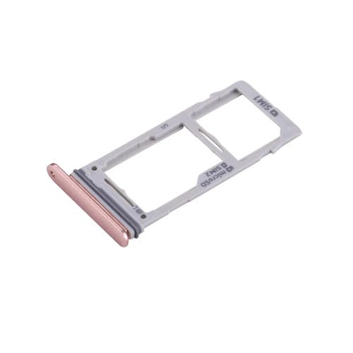 SIM/Micro SD Tray Samsung Galaxy S9/S9+ (Rose Gold)