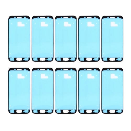 Adhésif de Coque Avant Samsung Galaxy A3 A320 (10 Pièces)