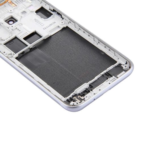 Tapa Trasera y Bisel de Marco Medio Samsung Galaxy J3 J320 (Negro)