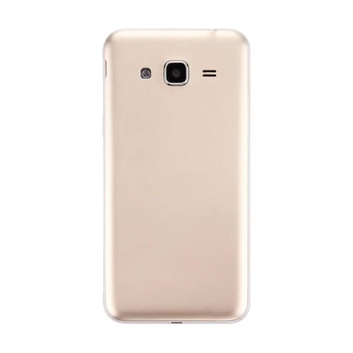 Back Cover and Bezel Samsung Galaxy J3 J320 Battery (Gold)