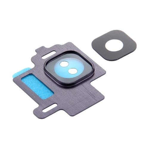 Kameraglasabdeckungen Samsung Galaxy S8/G950 (10 Stück) (Orchideengrau)