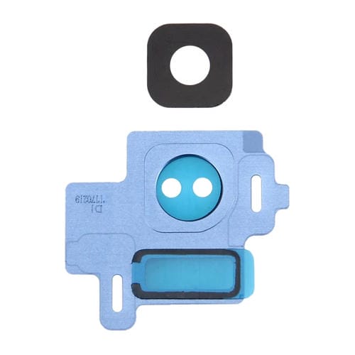 Couvercles de lentille d'appareil photo Samsung Galaxy S8/G950 (10 pièces) (Bleu)