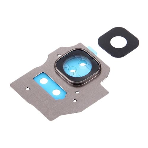 Tampa da Lente da Câmara Samsung Galaxy S8+ / G955 (10 Peças) (Dourado)