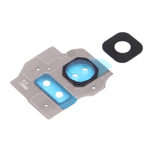 Tampa da Lente da Câmara Samsung Galaxy S8+ / G955 (10 Peças) (Dourado)