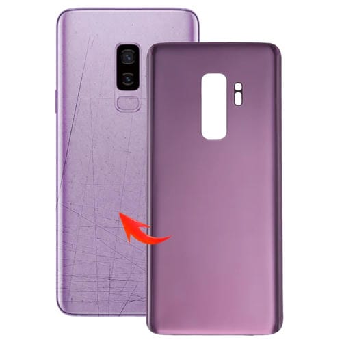 Copertura Posteriore Samsung Galaxy S9+ / G9650 (Viola)