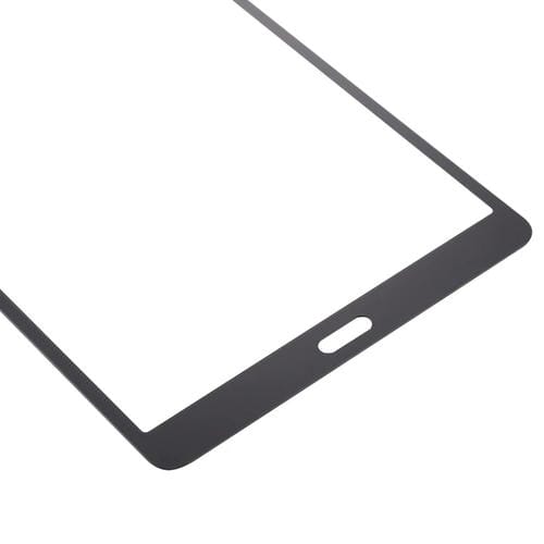 Schermo Frontale Samsung Galaxy Tab S 8.4/T700 Lente in Vetro Esterna (Nero)