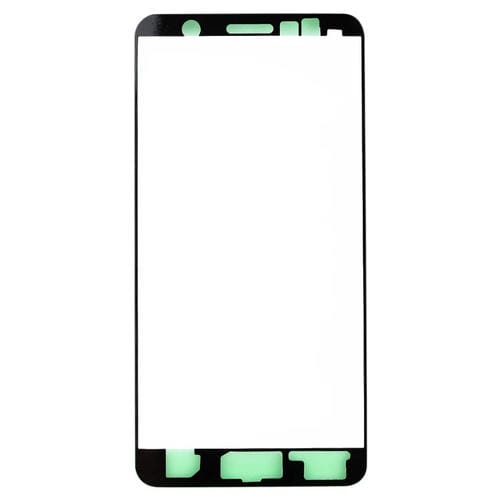 Adhésif de Coque Avant Samsung Galaxy J7 Max/G615 (10 Pièces)